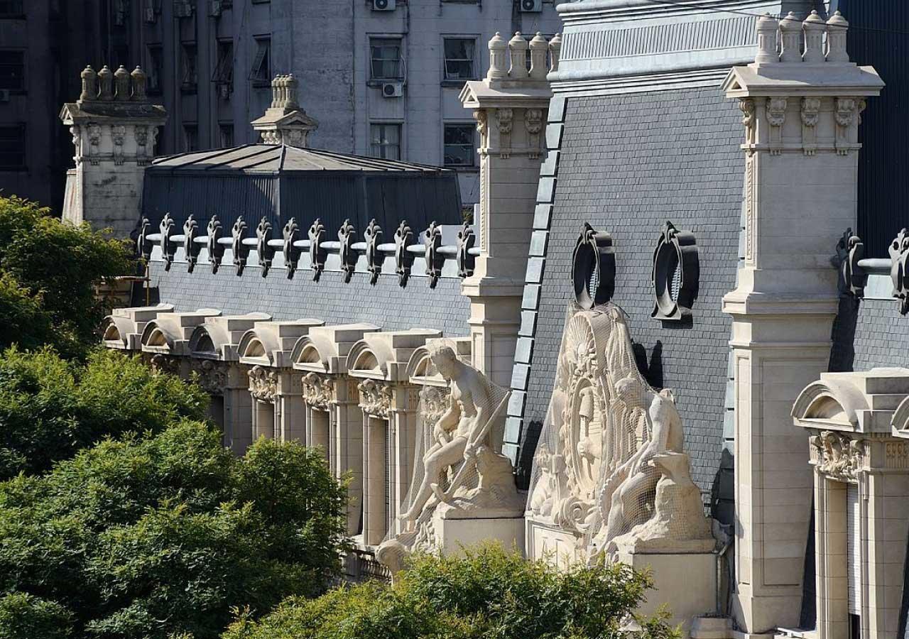 Готель Pleno Madero Буенос-Айрес Екстер'єр фото